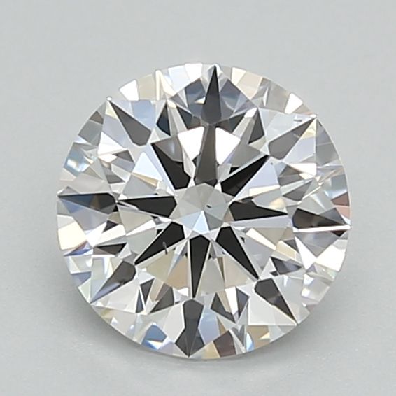 0.9 ct lab-grown Round Diamond