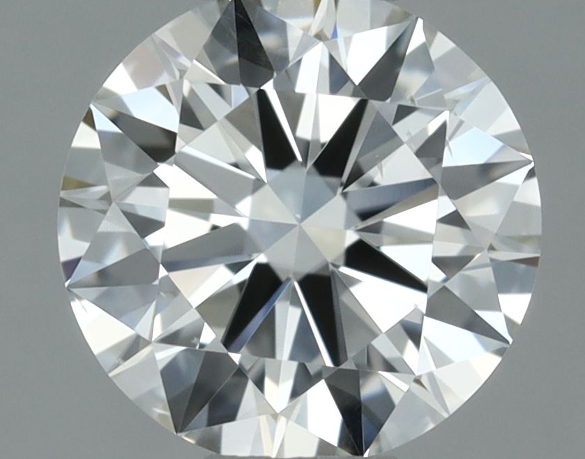 0.47 ct Round diamond