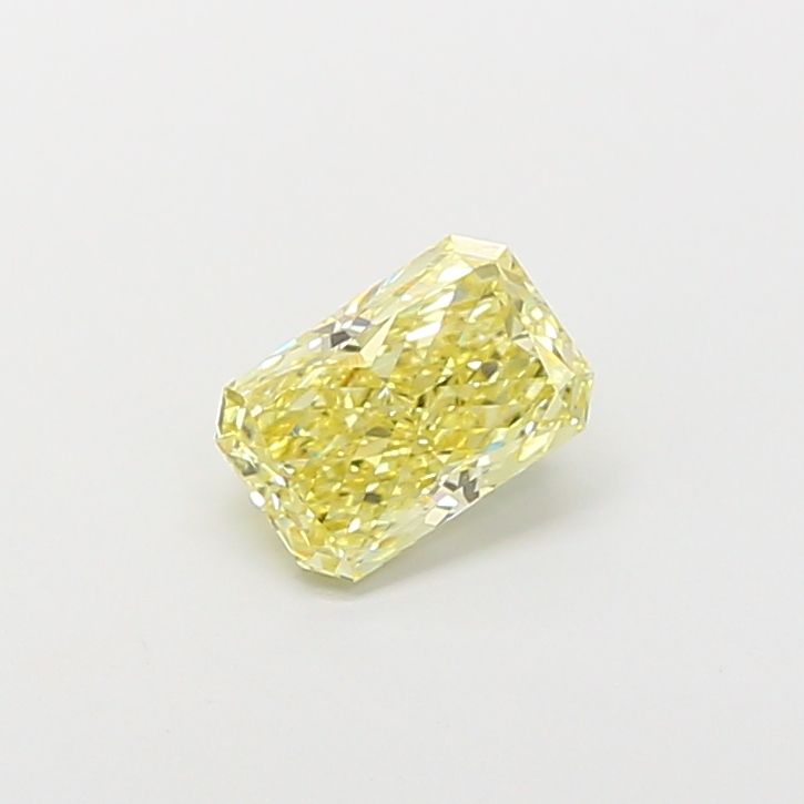 1.10 ct. radiant Lab Grown Diamond front image