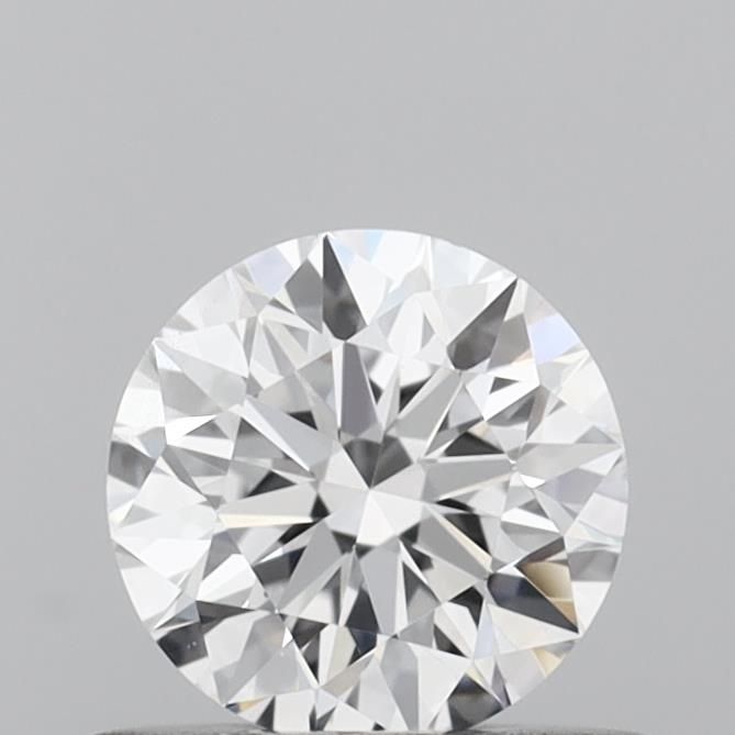 0.52 ct. round Lab Grown Diamond front image