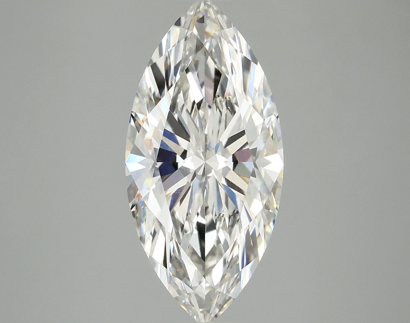 3.01 ct. marquise Lab Grown Diamond front image