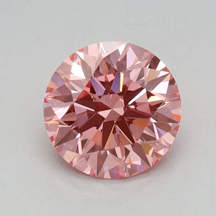 0.55 ct. round Lab Grown Diamond front image