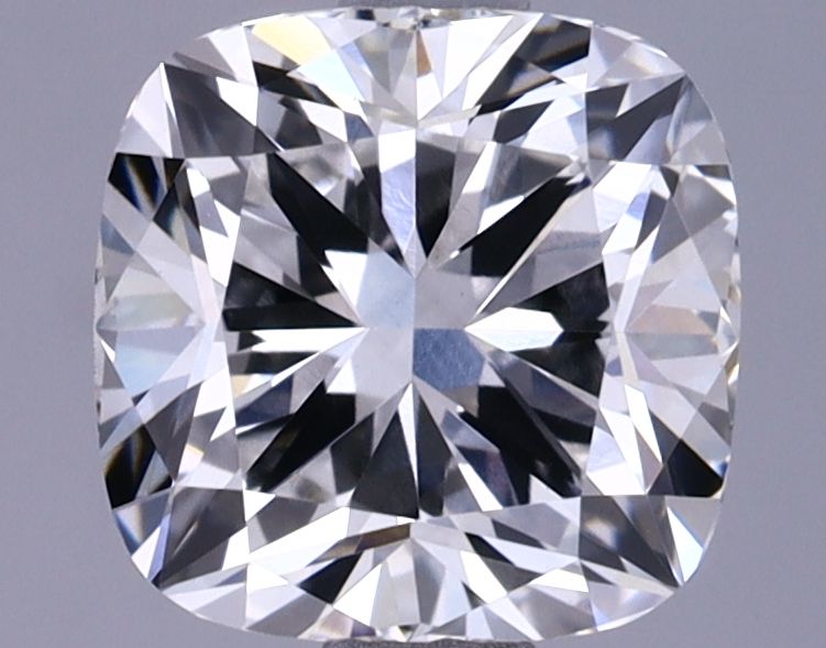 1.64 ct Cushion Brilliant diamond