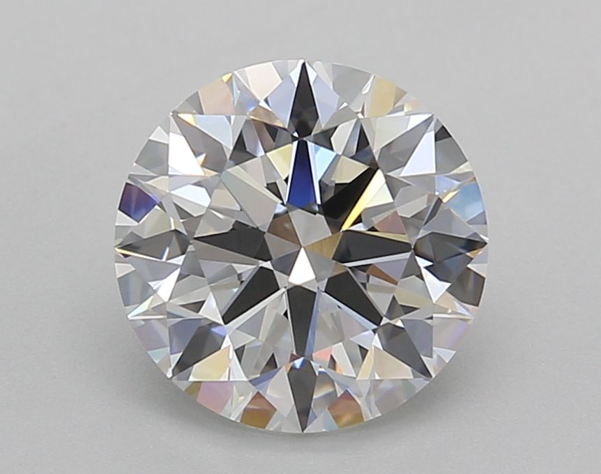 2.22 ct. round Lab Grown Diamond front image