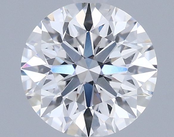 1.02 ct. round Lab Grown Diamond front image