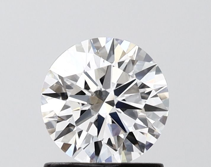 0.95 ct. round Lab Grown Diamond front image