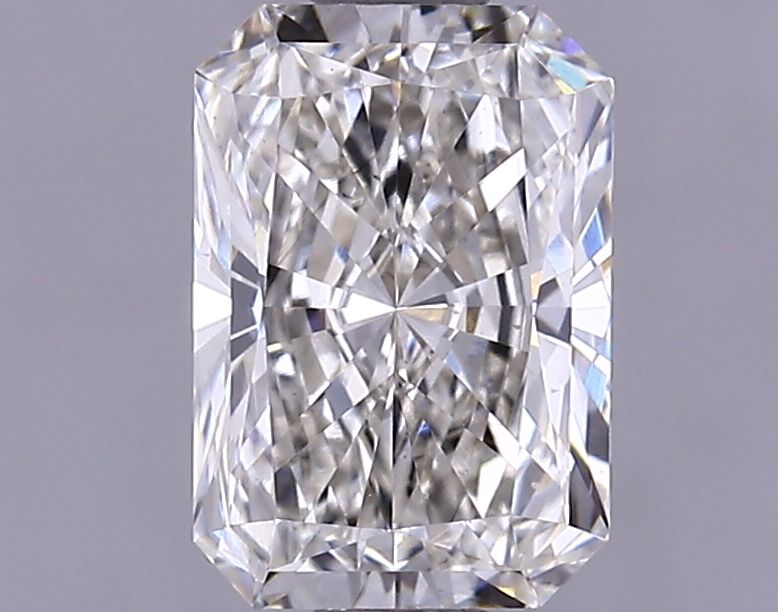 1.02 ct. radiant Lab Grown Diamond front image