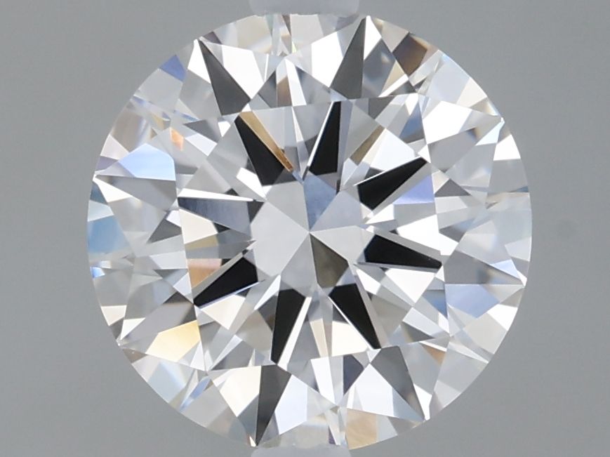 1.52 ct. round Lab Grown Diamond front image