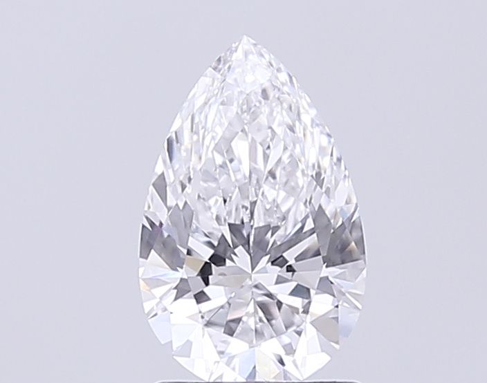 1.20 ct. pear Lab Grown Diamond front image