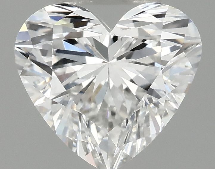 1.02 ct. heart Lab Grown Diamond front image