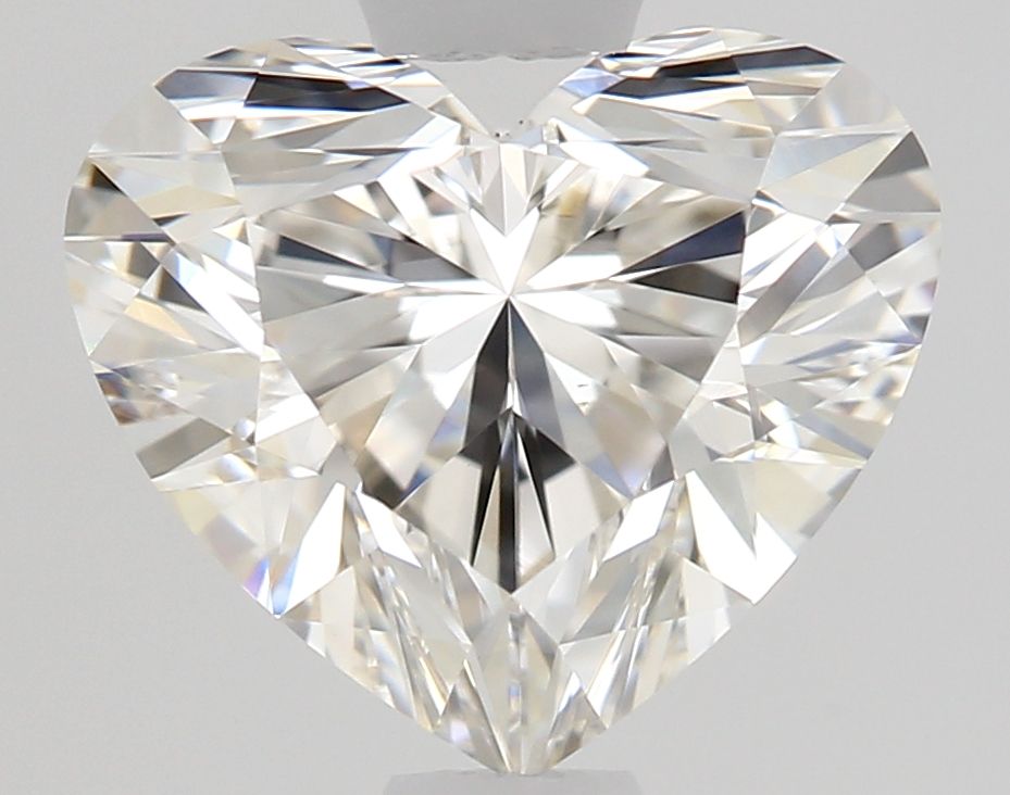 1.08 ct Heart diamond
