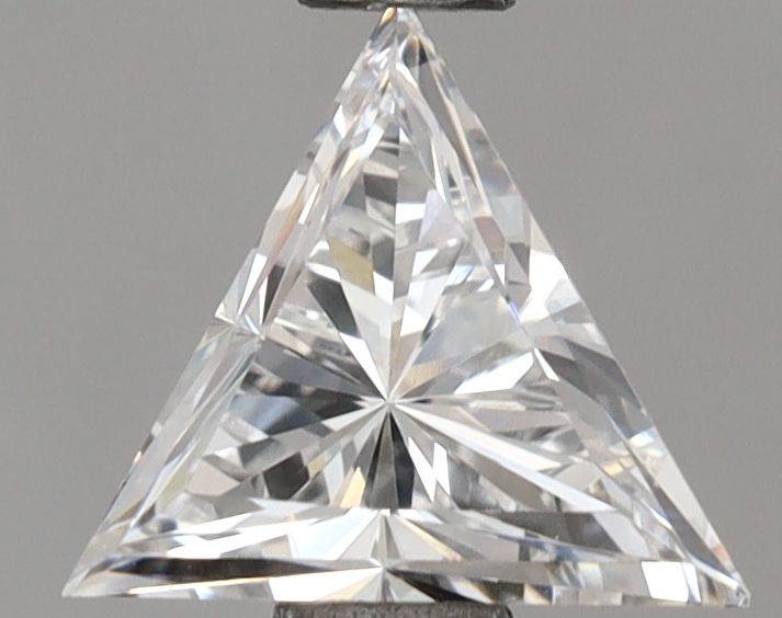 0.79 ct lab-grown Triangular Diamond