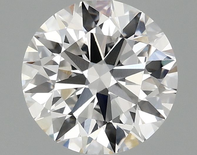 1.46 ct. round Lab Grown Diamond front image