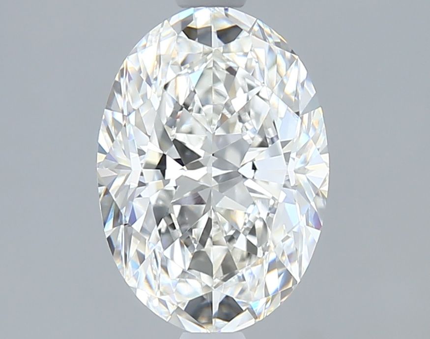 1.51 ct Oval diamond