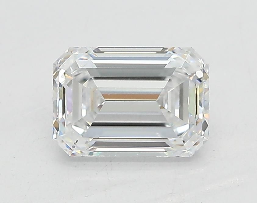 1.04 ct. emerald Lab Grown Diamond front image
