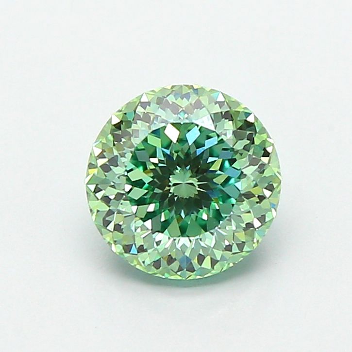 1.52 ct. round Lab Grown Diamond front image