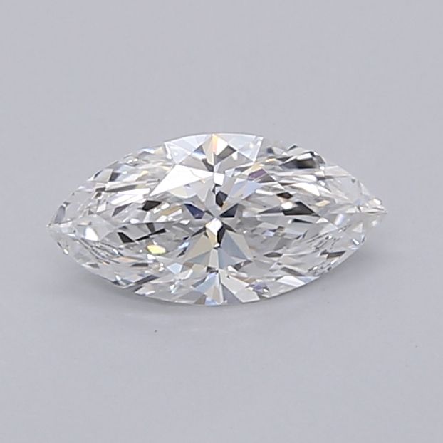 0.52 ct. marquise Lab Grown Diamond front image