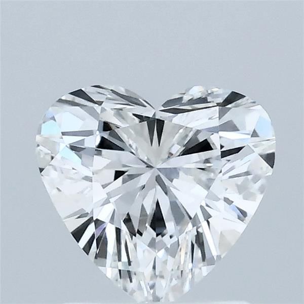 1.03 ct lab-grown Heart Diamond