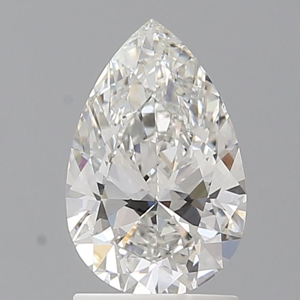 1.54 ct. pear Lab Grown Diamond front image