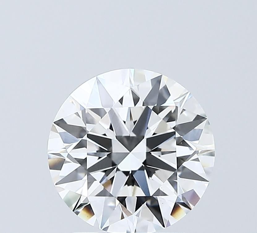 2.04 ct. round Lab Grown Diamond front image