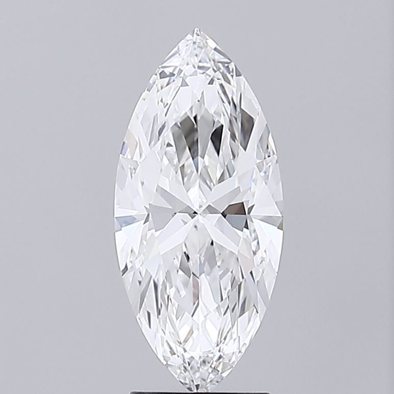 2.53 ct. marquise Lab Grown Diamond front image