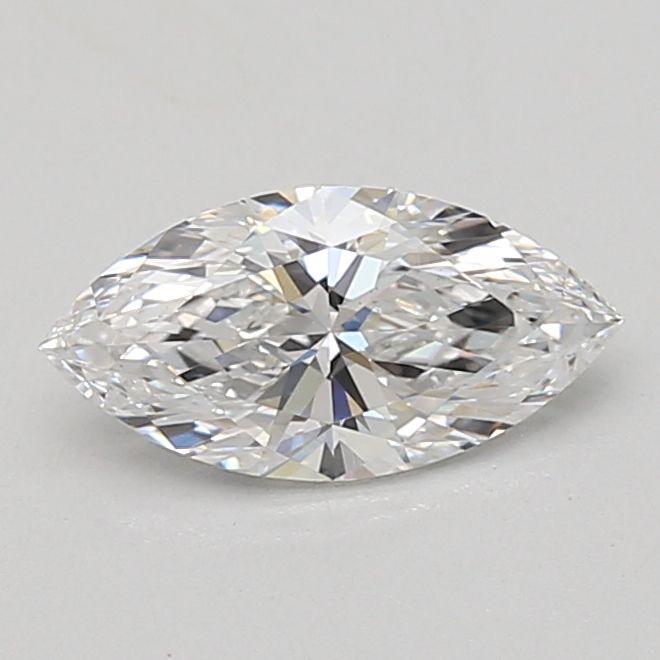 0.97 ct. marquise Lab Grown Diamond front image