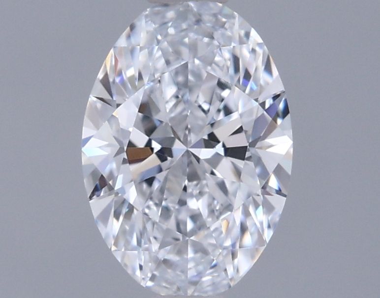 0.84 ct. oval Lab Grown Diamond front image
