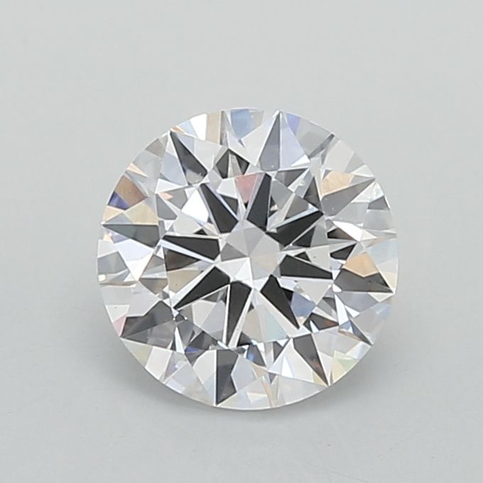 1.01 ct. round Lab Grown Diamond front image