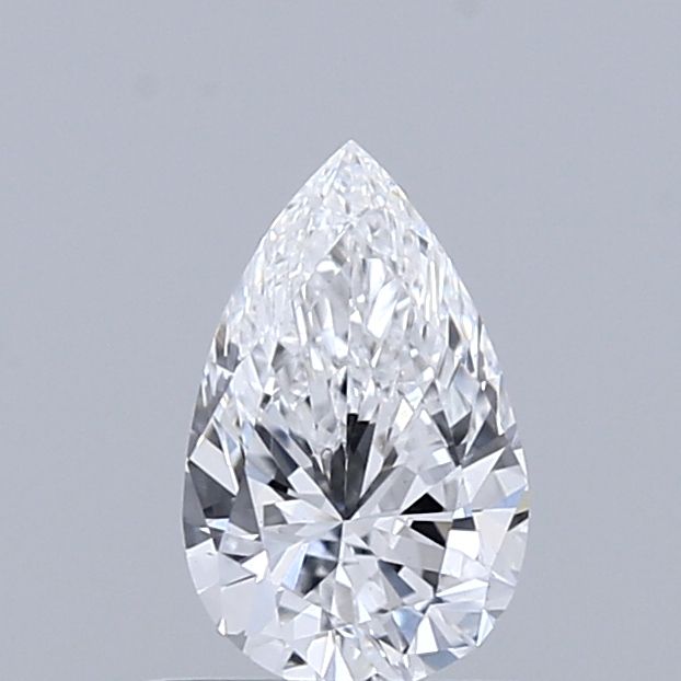 0.38 ct lab-grown Pear Diamond