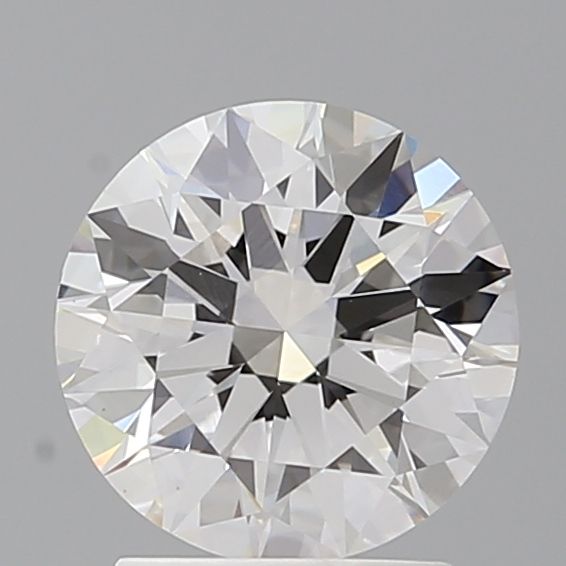 2.06 ct. round Lab Grown Diamond front image