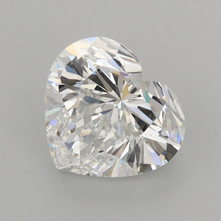 2.00 ct. heart Lab Grown Diamond front image