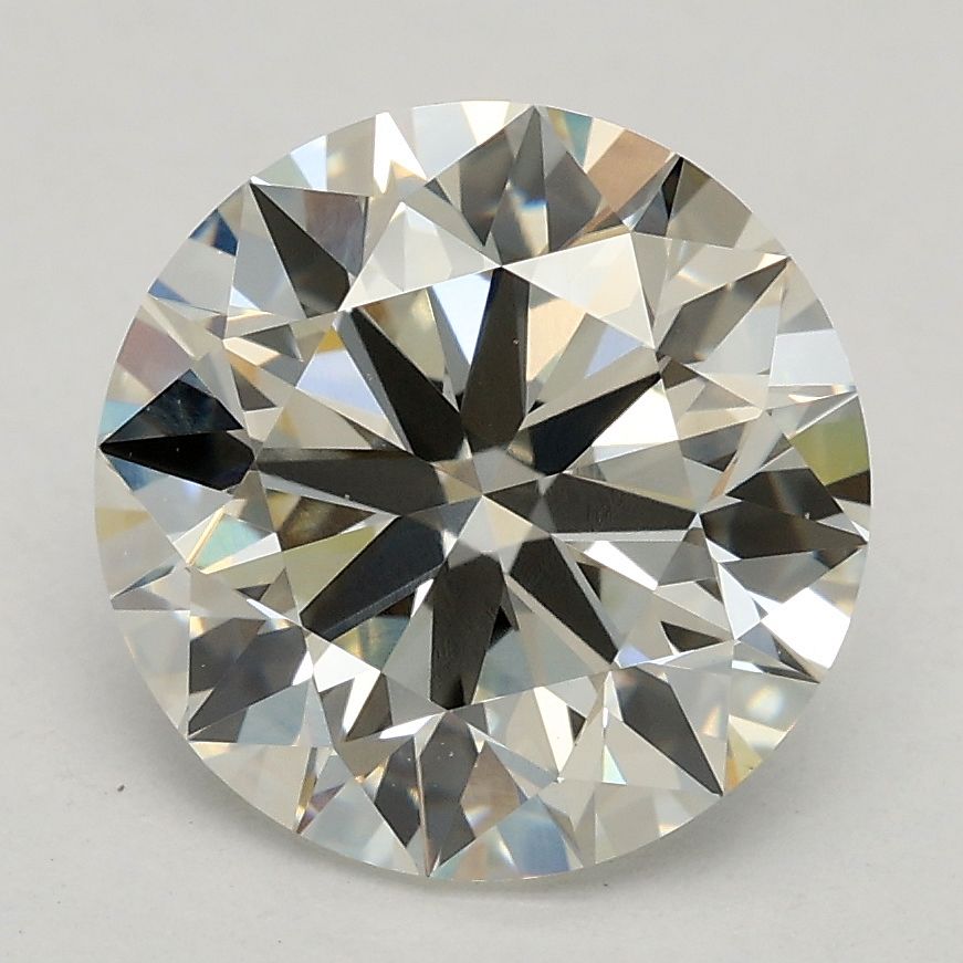 2.32 ct. round Lab Grown Diamond front image