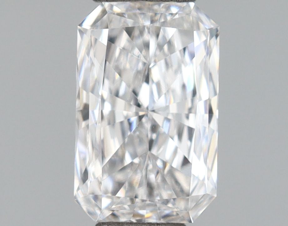 0.62 ct. radiant Lab Grown Diamond front image