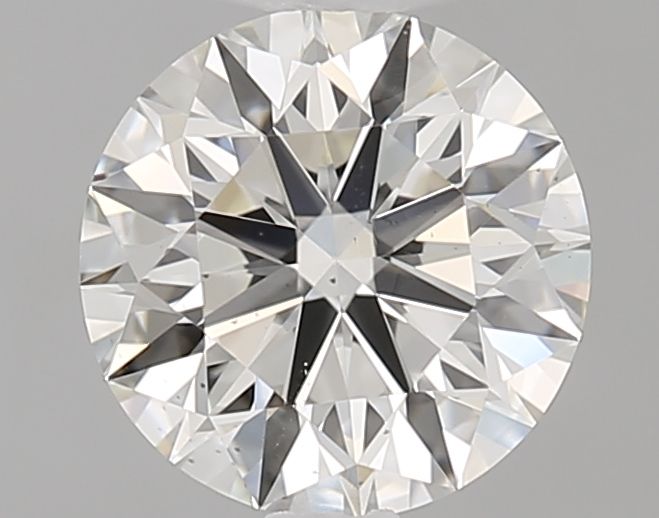 0.80 ct Round diamond