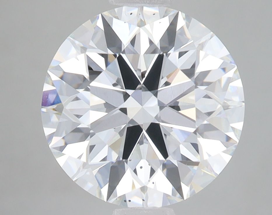 3.35 ct Round diamond