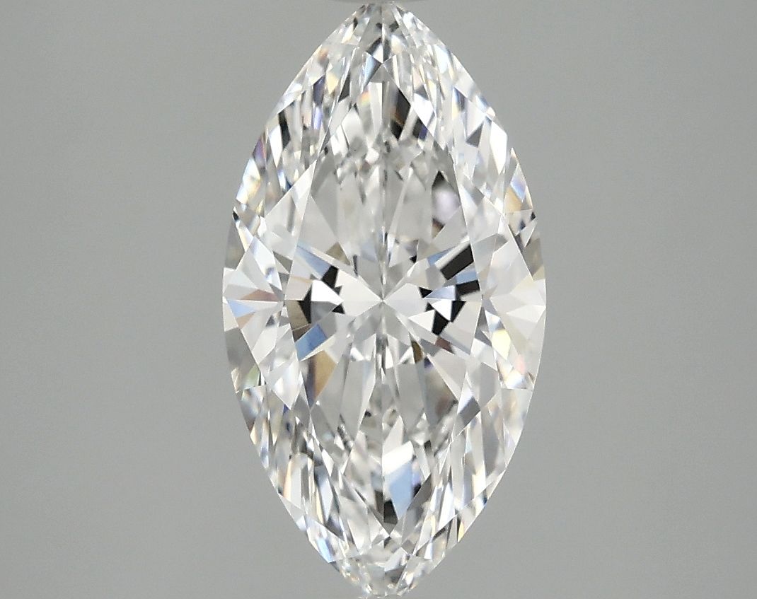 2.08 ct. marquise Lab Grown Diamond front image