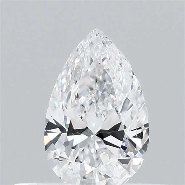 0.36 ct lab-grown Pear Diamond