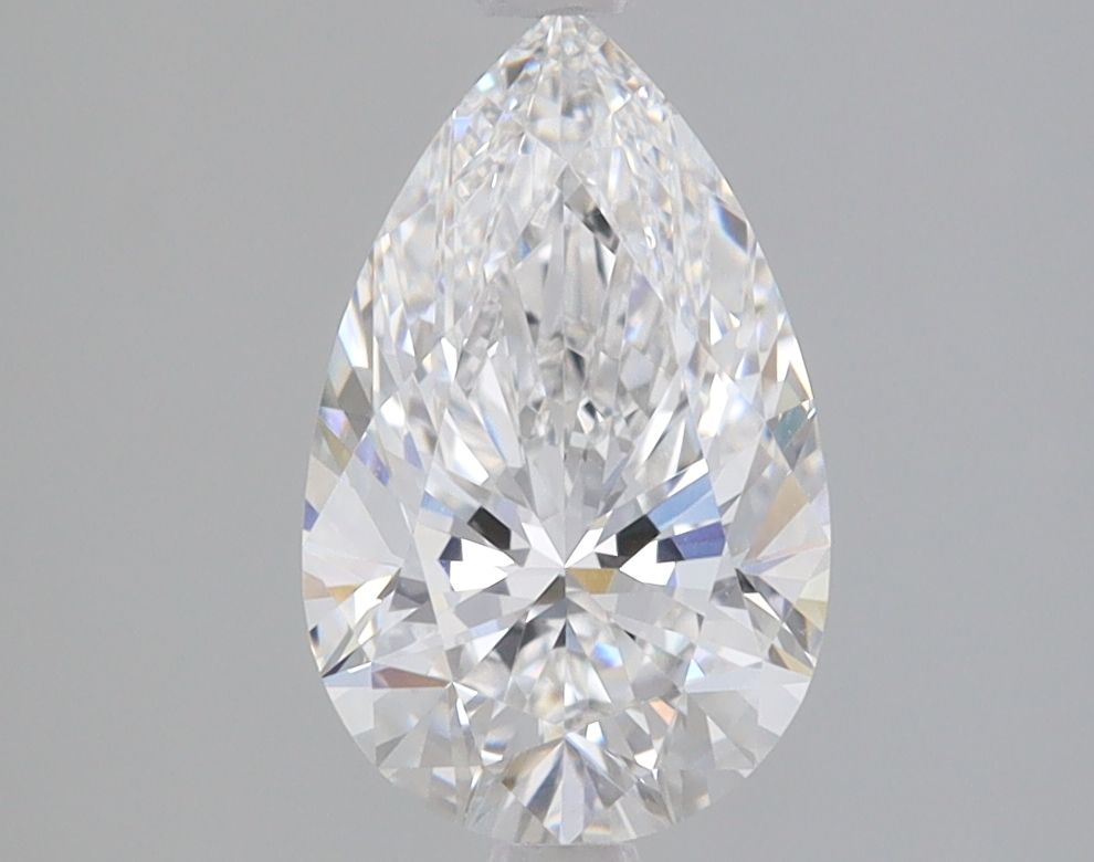 1.67 ct. pear Lab Grown Diamond front image
