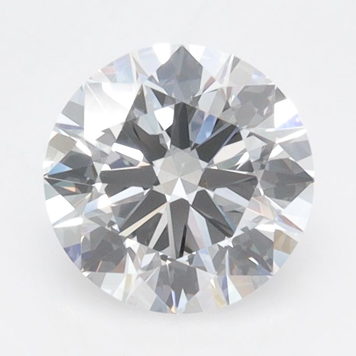 1.44 ct. round Lab Grown Diamond front image