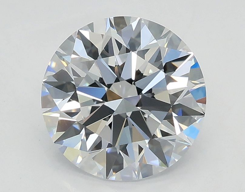 1.57 ct. round Lab Grown Diamond front image