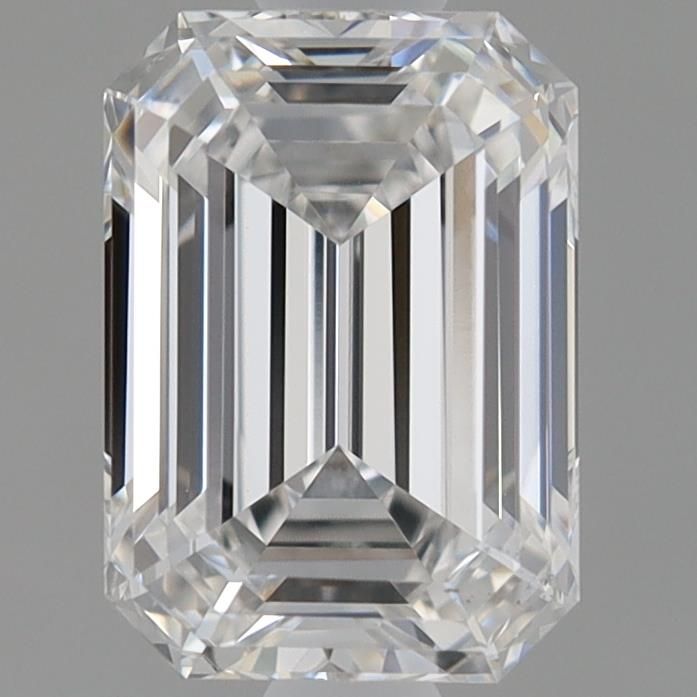0.93 ct lab-grown Emerald Diamond