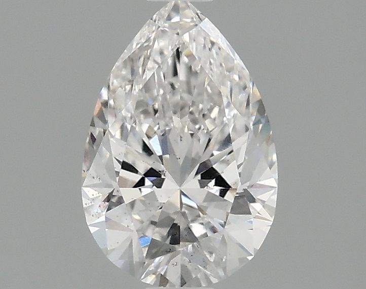 1.07 ct. pear Lab Grown Diamond front image