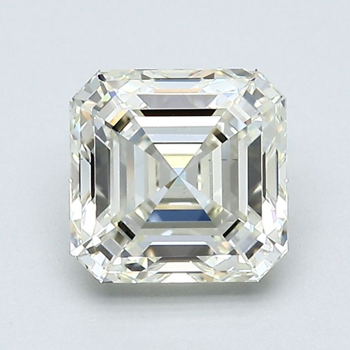 1.51 ct Square emerald Diamond