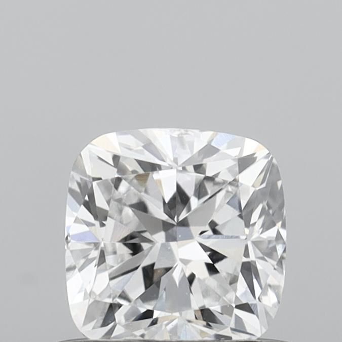 0.59 ct lab-grown Cushion modified Diamond