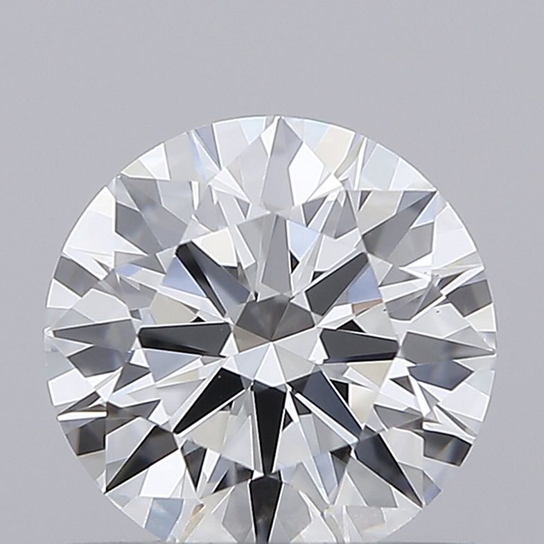 0.79 ct. round Lab Grown Diamond front image