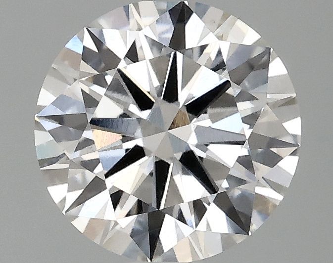 1.53 ct. round Lab Grown Diamond front image