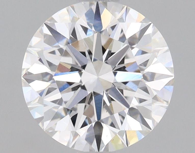 1.17 ct. round Lab Grown Diamond front image