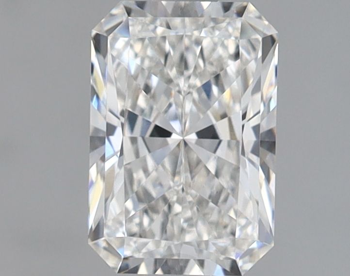 1.23 ct. radiant Lab Grown Diamond front image