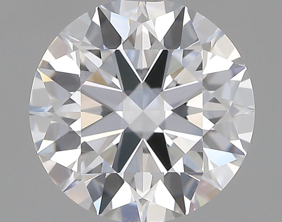 2.03 ct. round Lab Grown Diamond front image