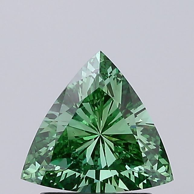 1.03 ct lab-grown Triangular Diamond